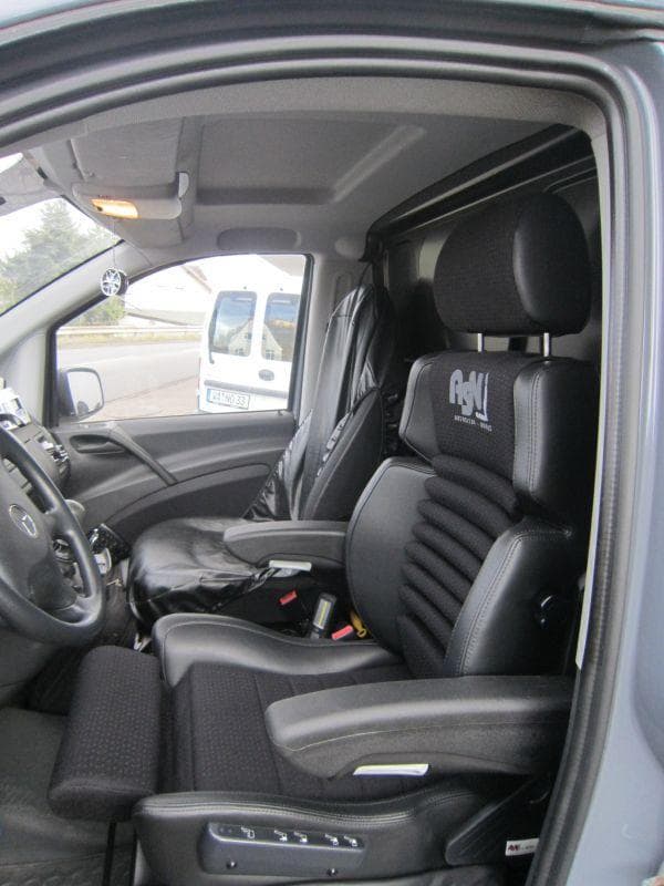 Mercedes Vito