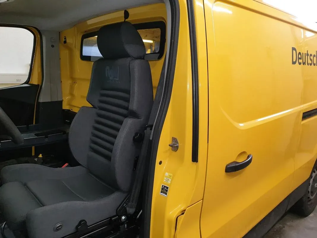Renault-Traffic ASN-Gesundheitssitz K 611-XL Ergoform
