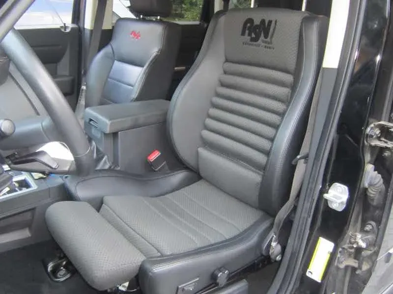 Dodge Nitro
