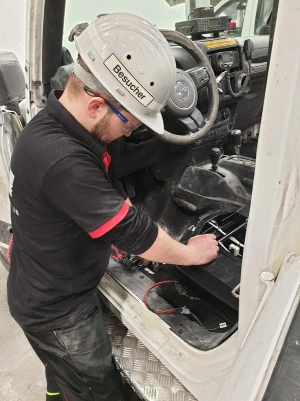 Luftsitz für den Jeep Wrangler