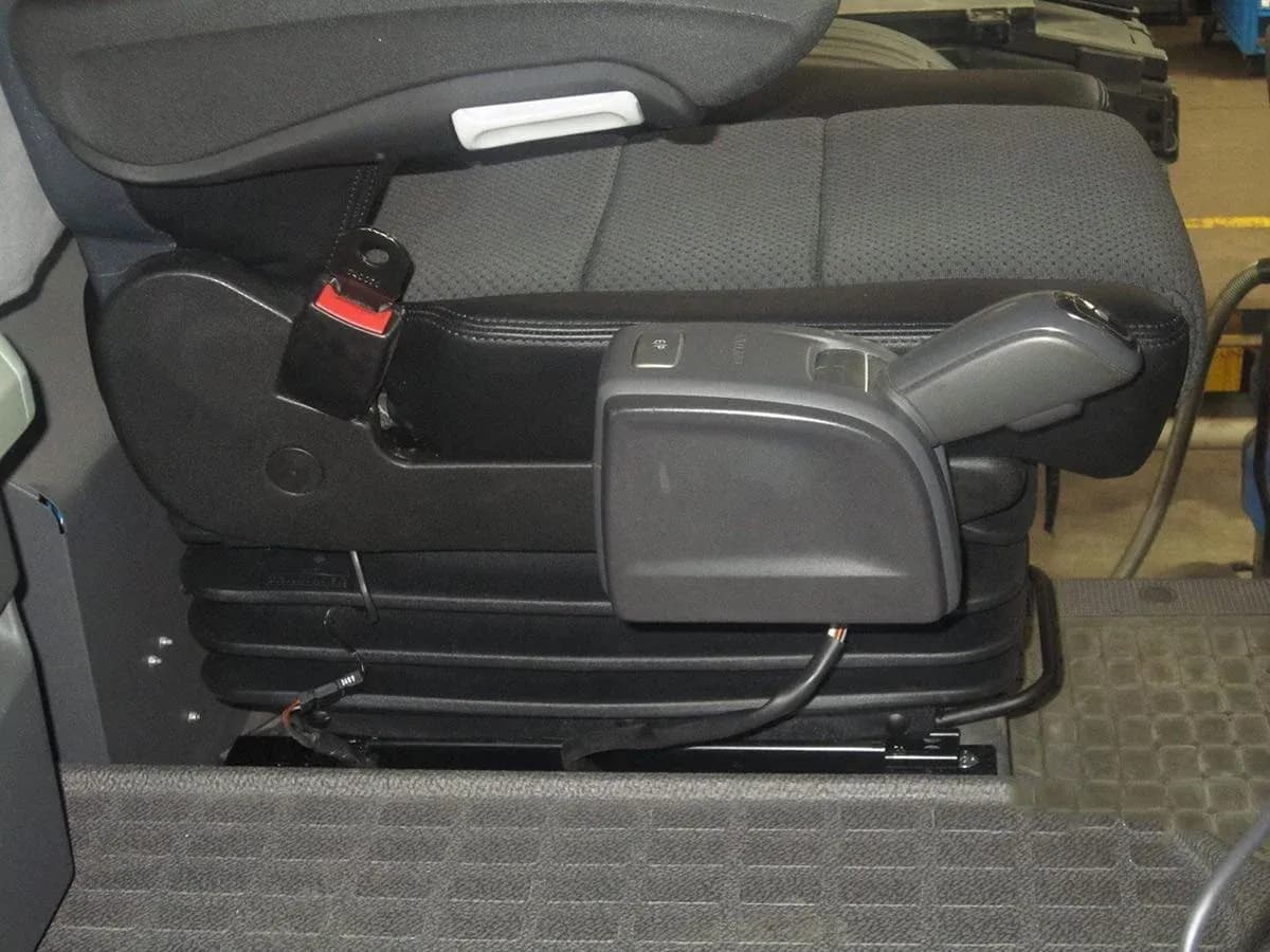 Sitze für Volvo LKW