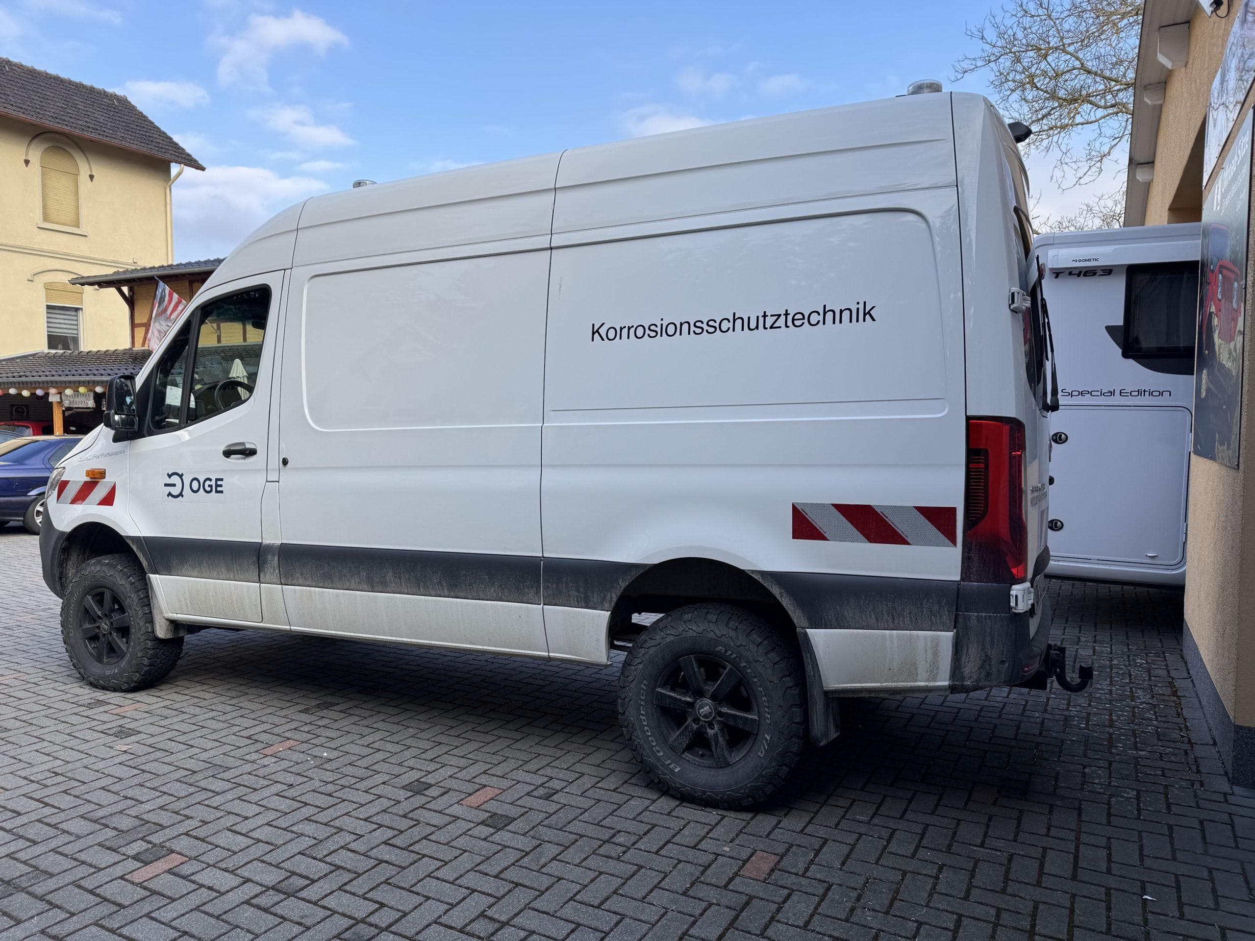 Mercedes Sprinter