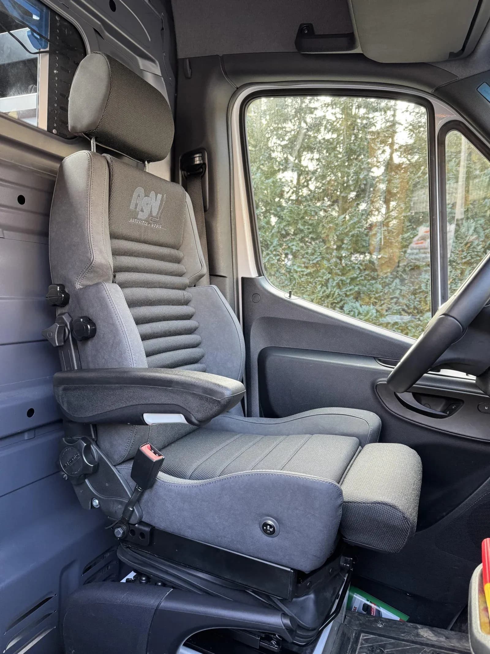 Mercedes Sprinter