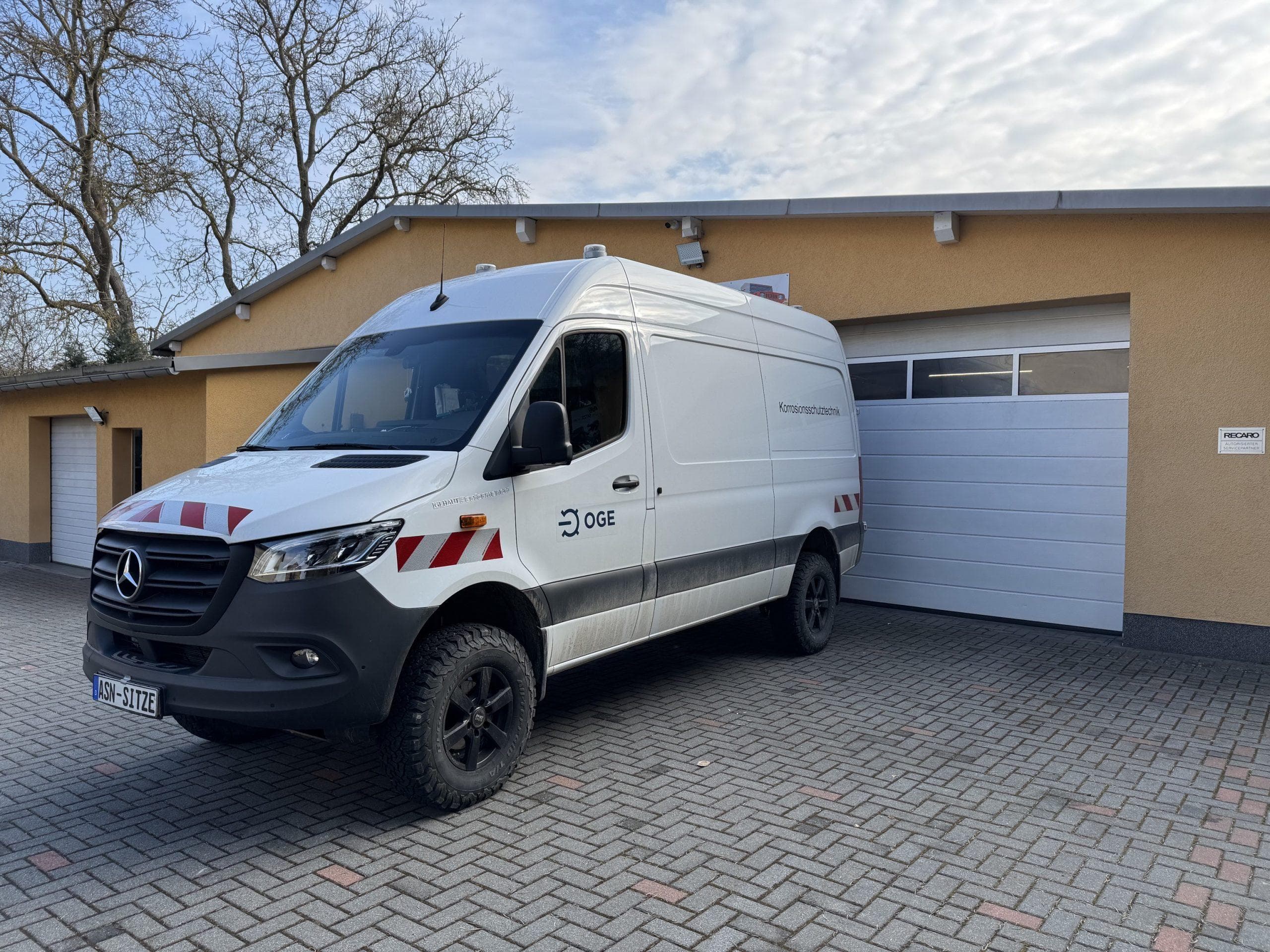 Mercedes Sprinter