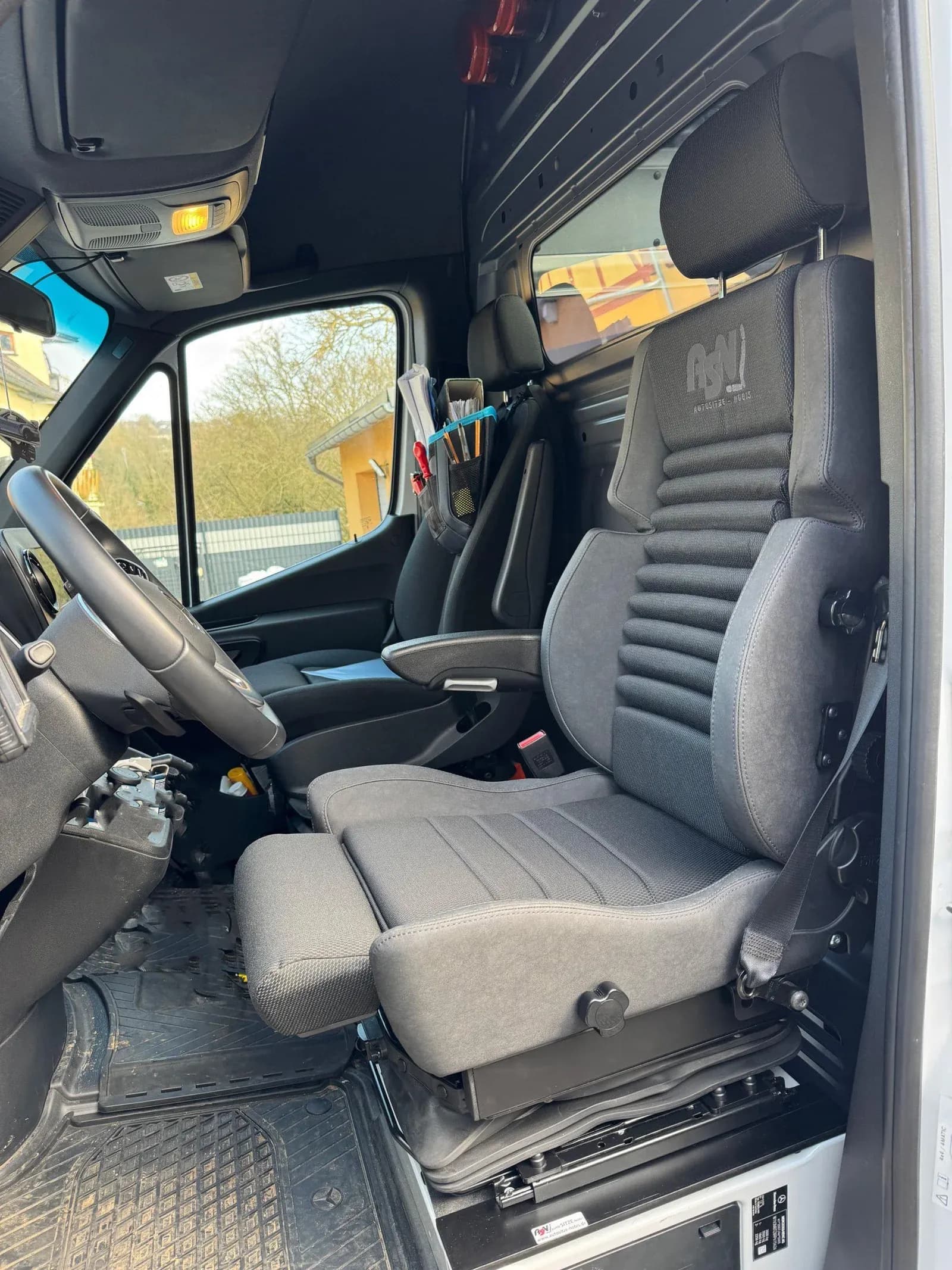 Mercedes Sprinter