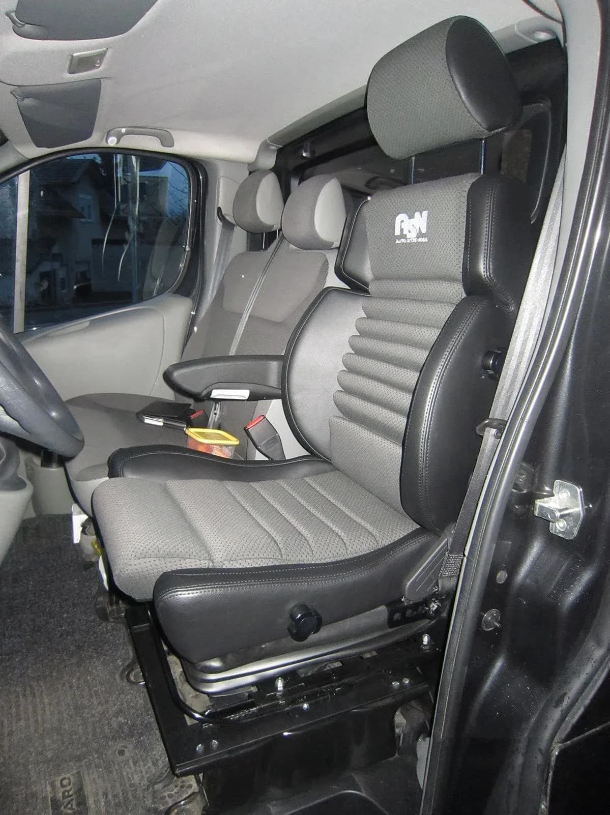 Opel Vario
