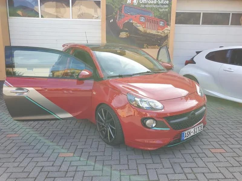 Opel ADAM Typ S