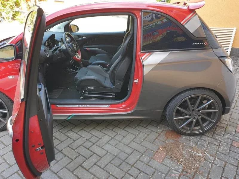 Opel ADAM Typ S