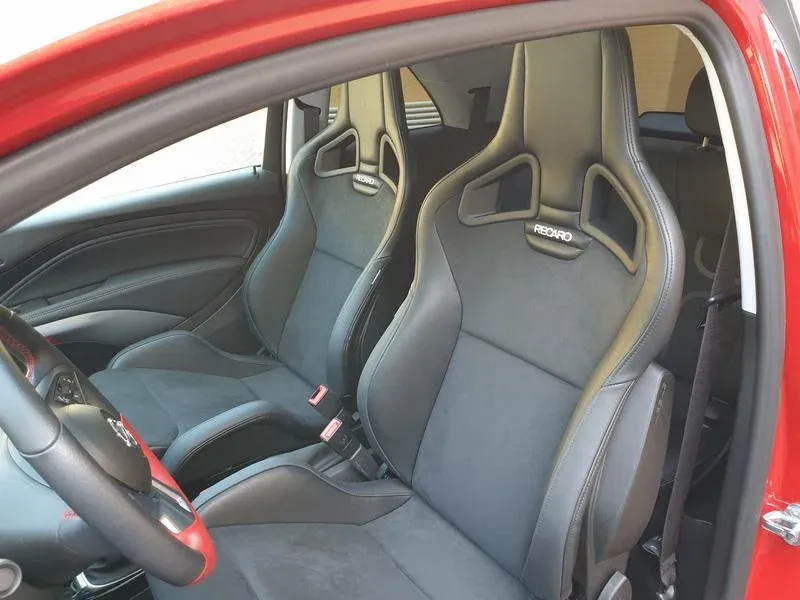 Opel ADAM Typ S