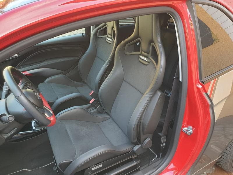 Opel ADAM Typ S