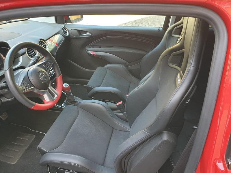 Opel ADAM Typ S