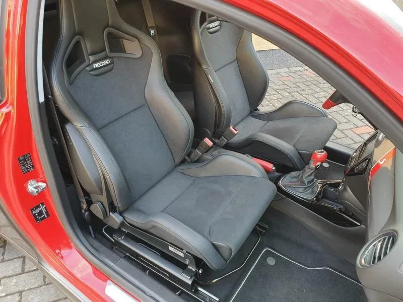 Opel ADAM Typ S