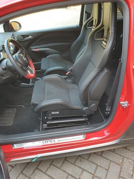 Opel ADAM Typ S