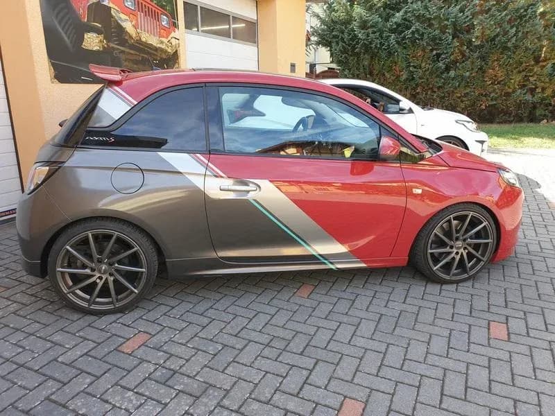 Opel ADAM Typ S