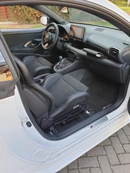 Toyota YARIS GR 40