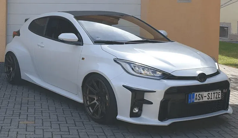 Toyota YARIS GR 40