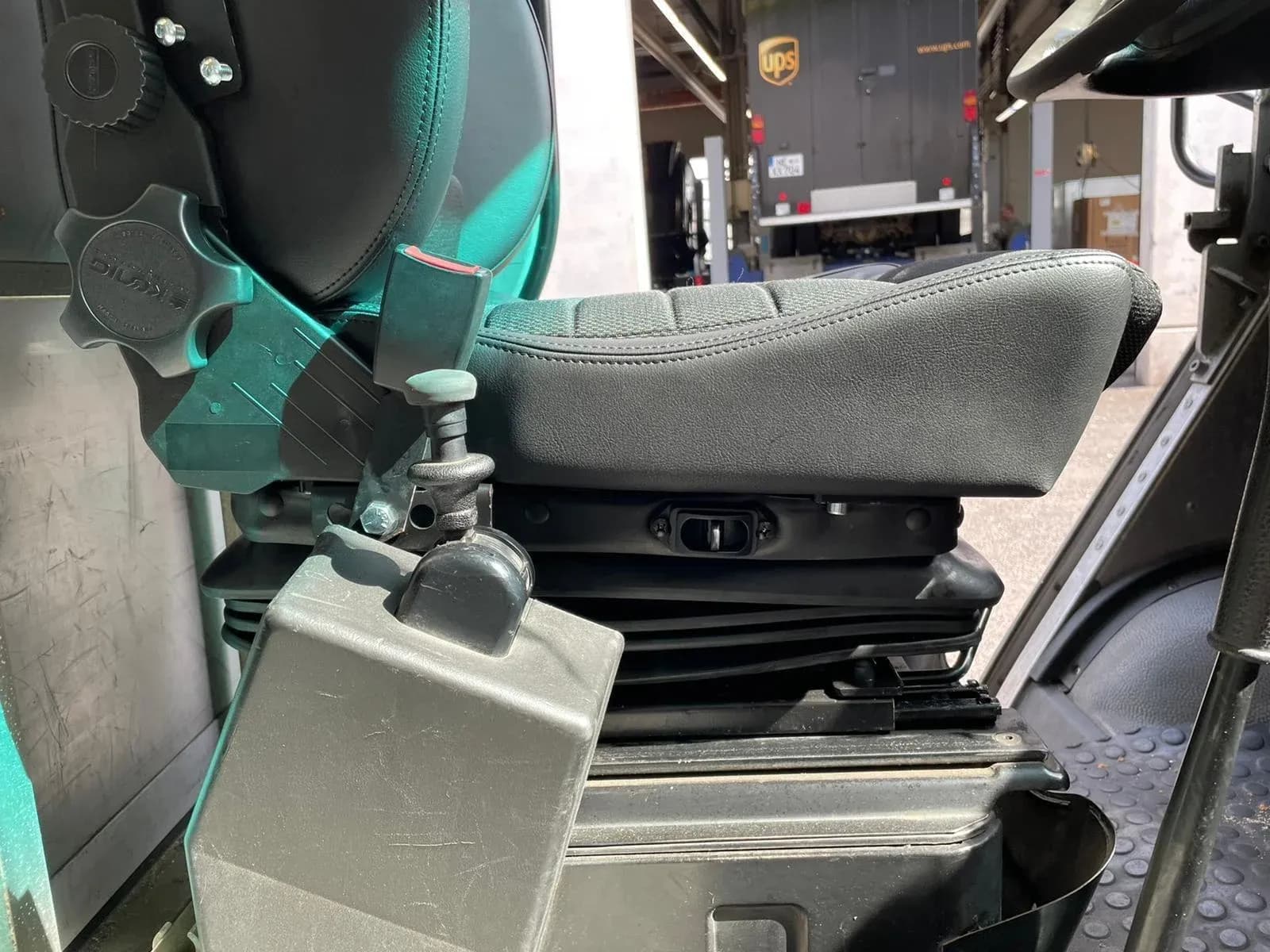 Mercedes Vario