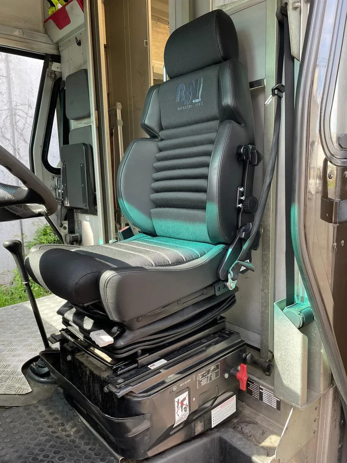 Mercedes Vario