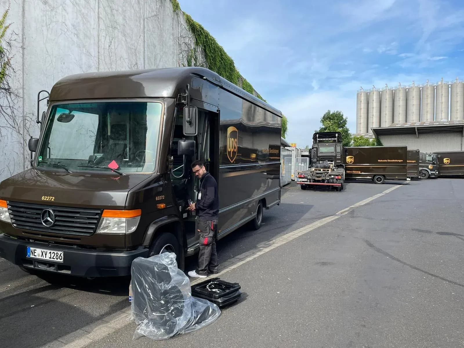 Mercedes Vario