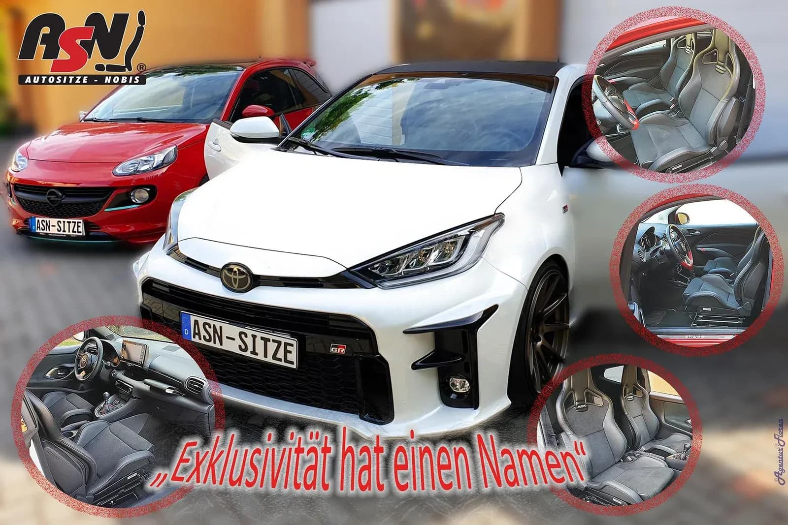 Sportsitze – Einbaubeispiele & Inspiration für dein Fahrzeug