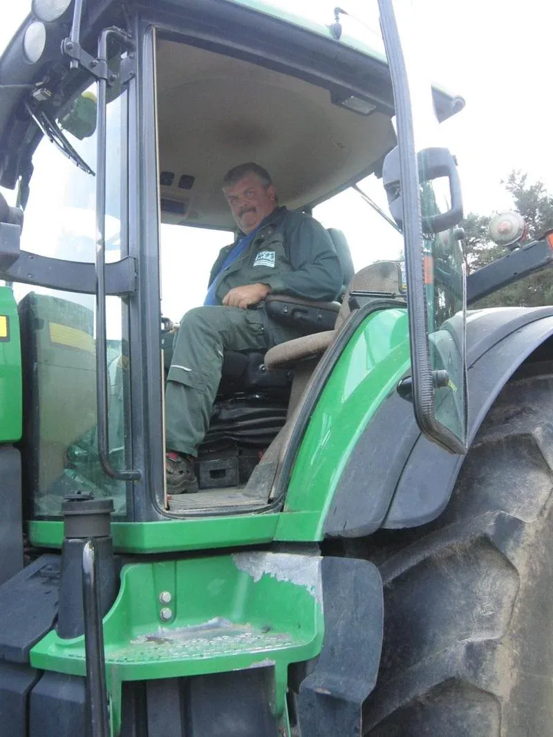 John Deere