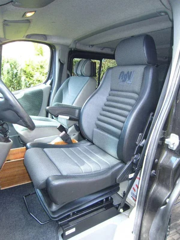 Nissan Primastar ASN-Gesundheitssitz K 311 Ergoform