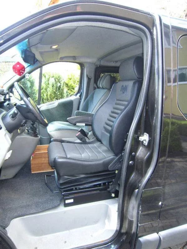Nissan Primastar ASN-Gesundheitssitz K 311 Ergoform