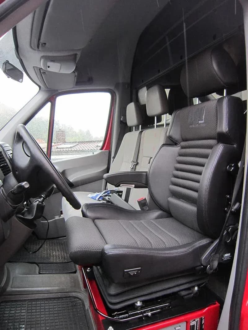 VW Crafter