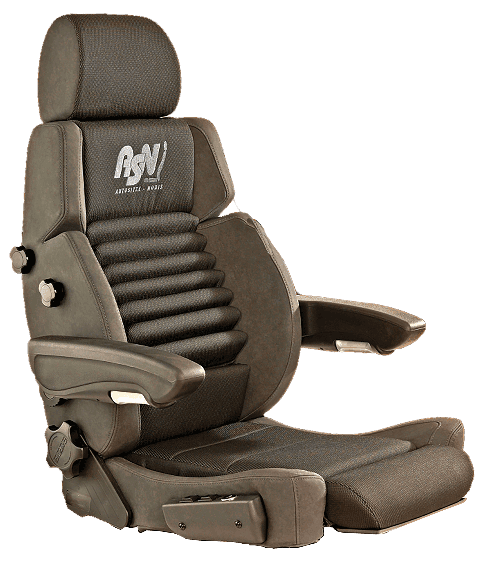 ASN Ergoform K-611 mit Hotspots