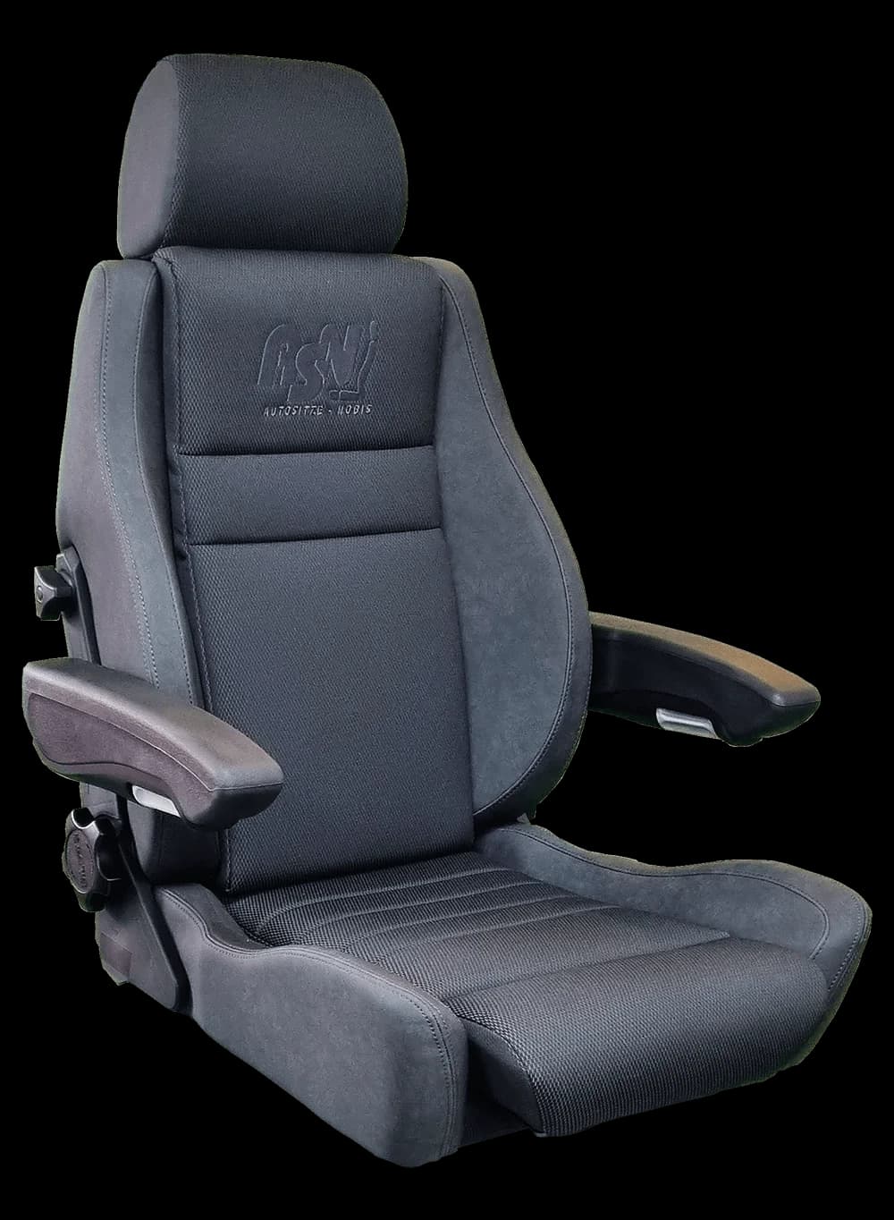 ASN Komfort K-311 mit Hotspots