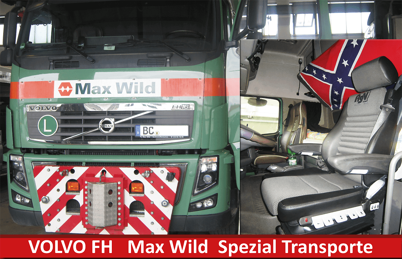 Max Wild Spezialtransporte