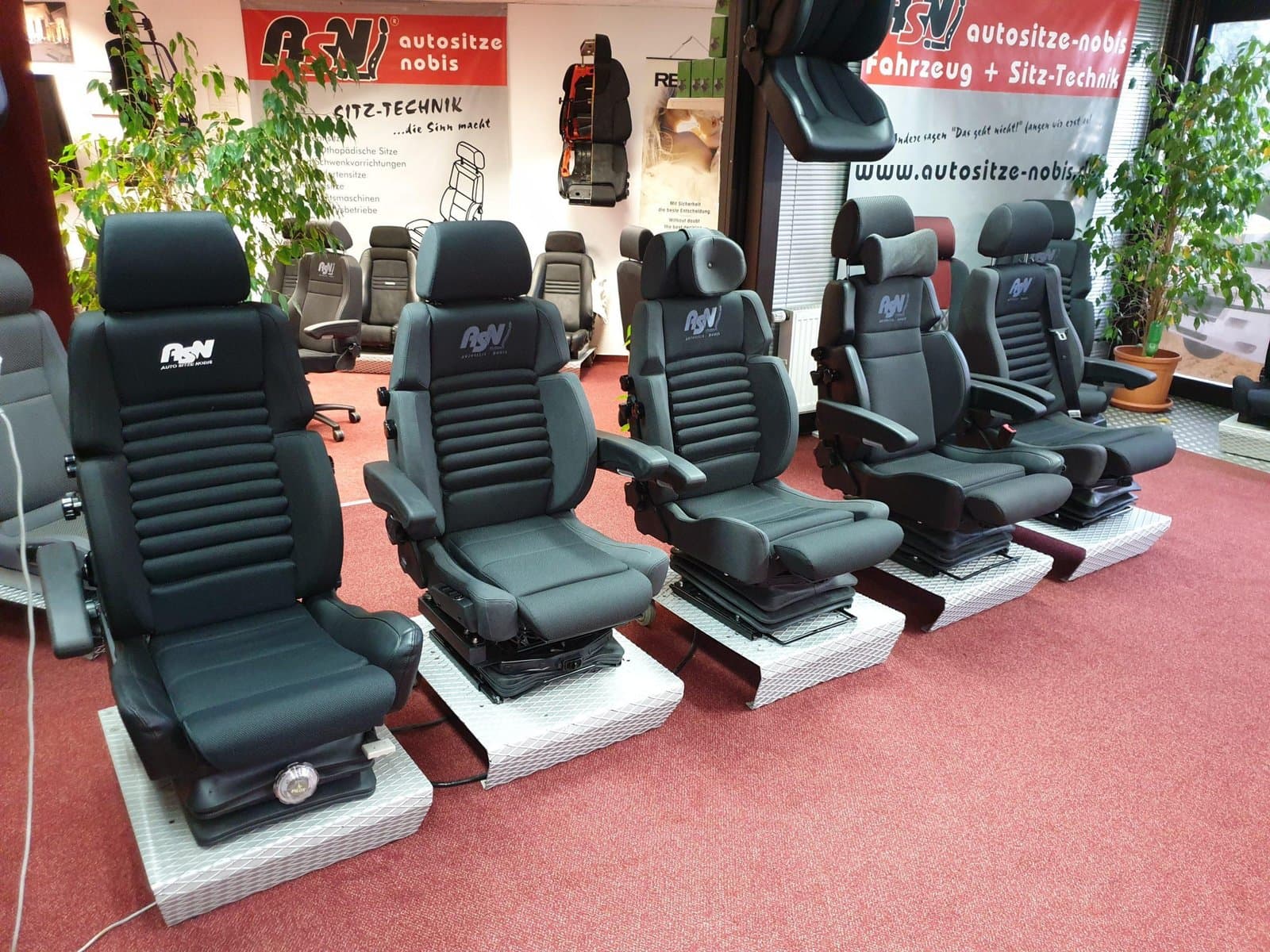 ASN Showroom Bad Wildungen