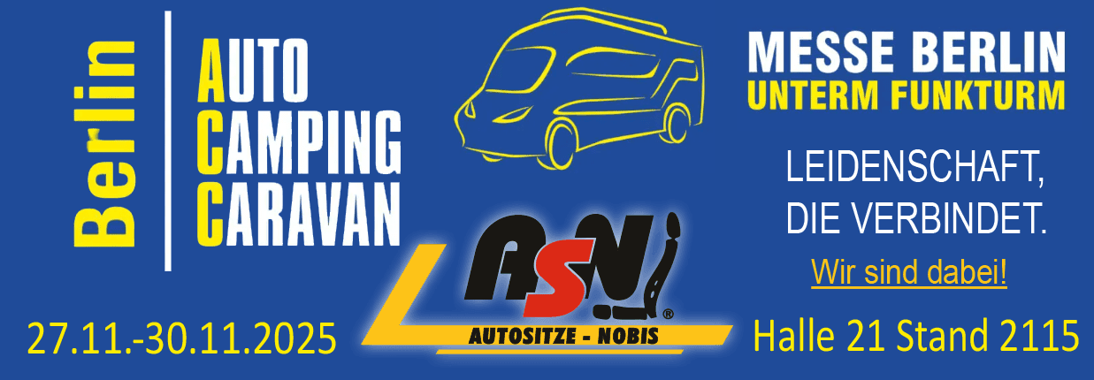 Auto Camping Caravan Berlin