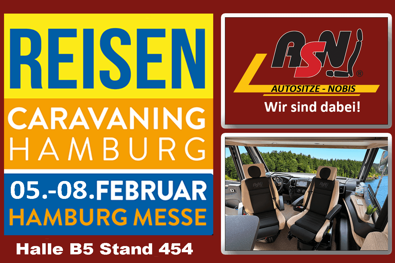 Reisen Caravaning Hamburg