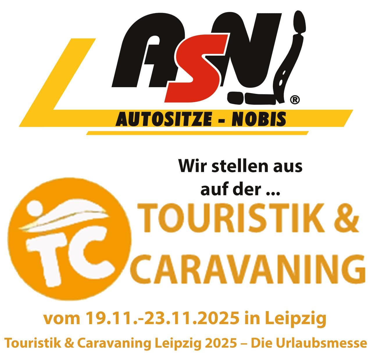 Touristik & Caravaning Leipzig 2025 – Die Urlaubsmesse