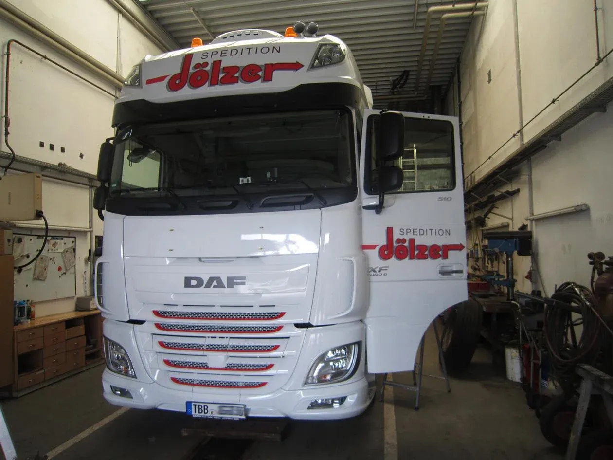 LKW‑Sitze DAF