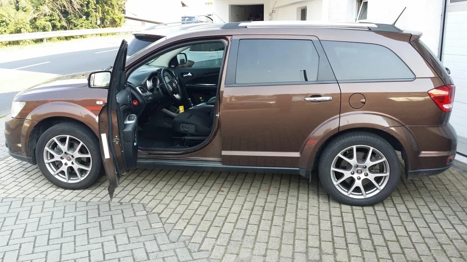 Fiat Freemont