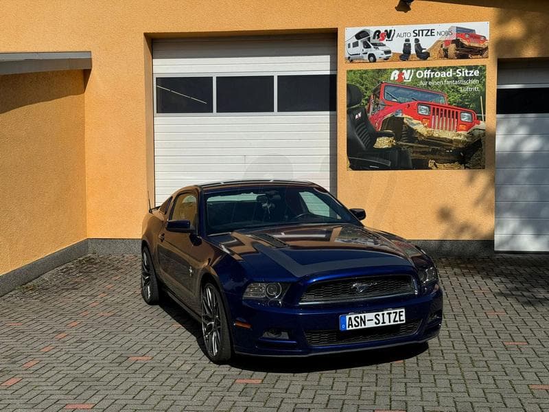 Ford Mustang USA