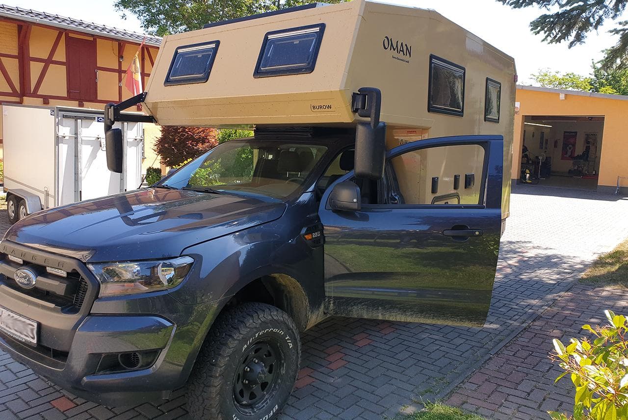 Ford Ranger