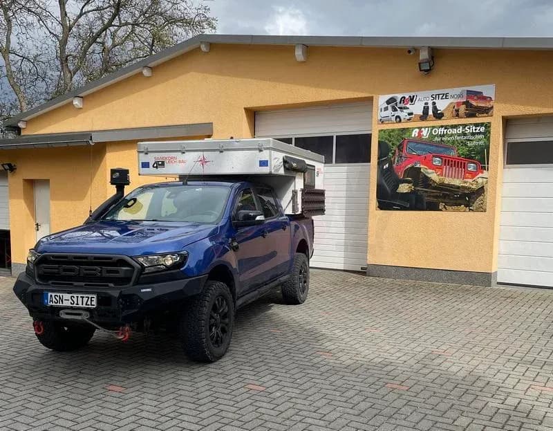 Ford Ranger