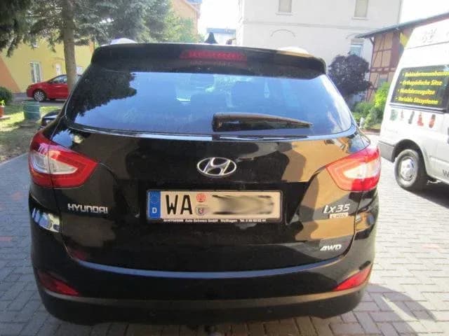 Hyundai IX 35