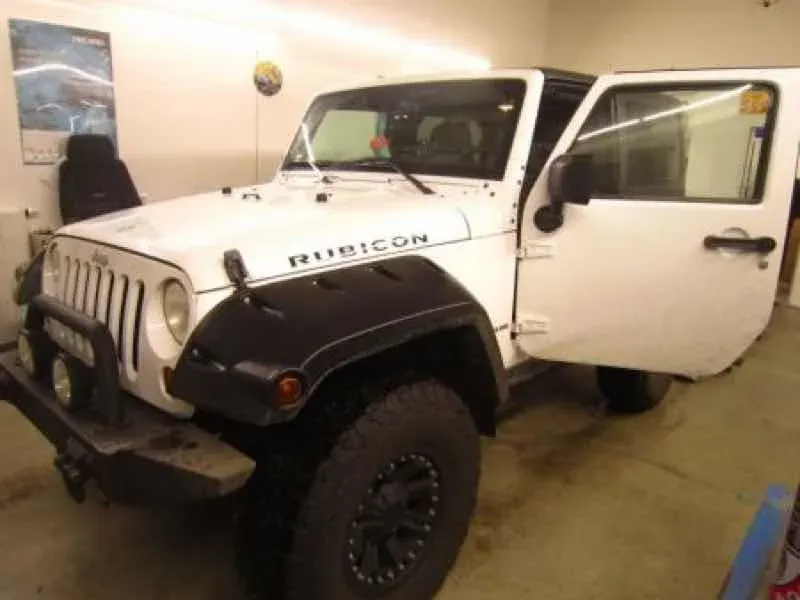 Jeep Wrangler JK