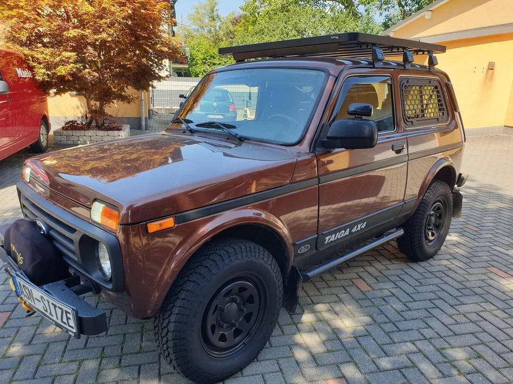 Lada Niva 4×4 – Bj. 2020