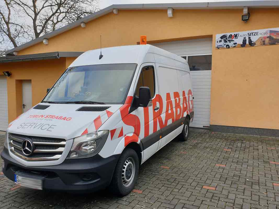 Mercedes Sprinter