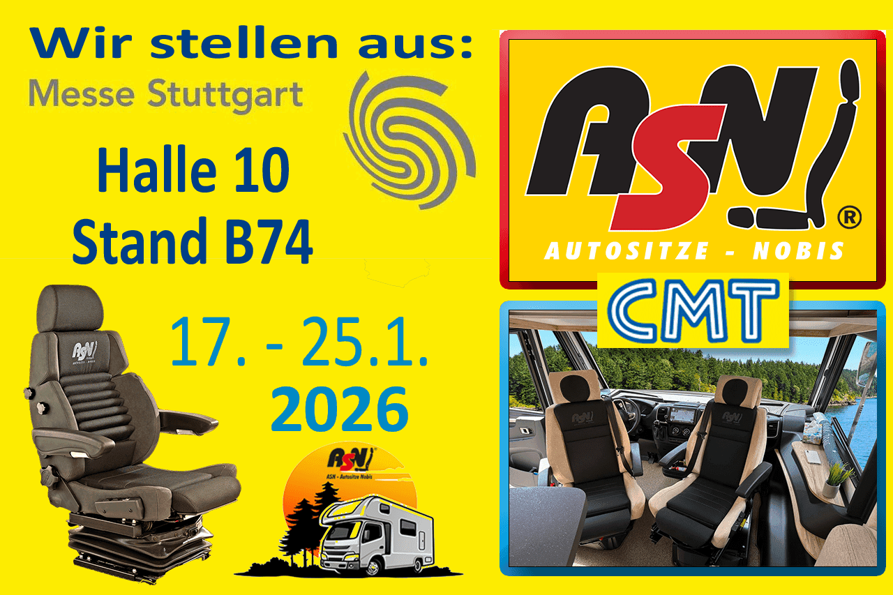 CMT Messe Stuttgart