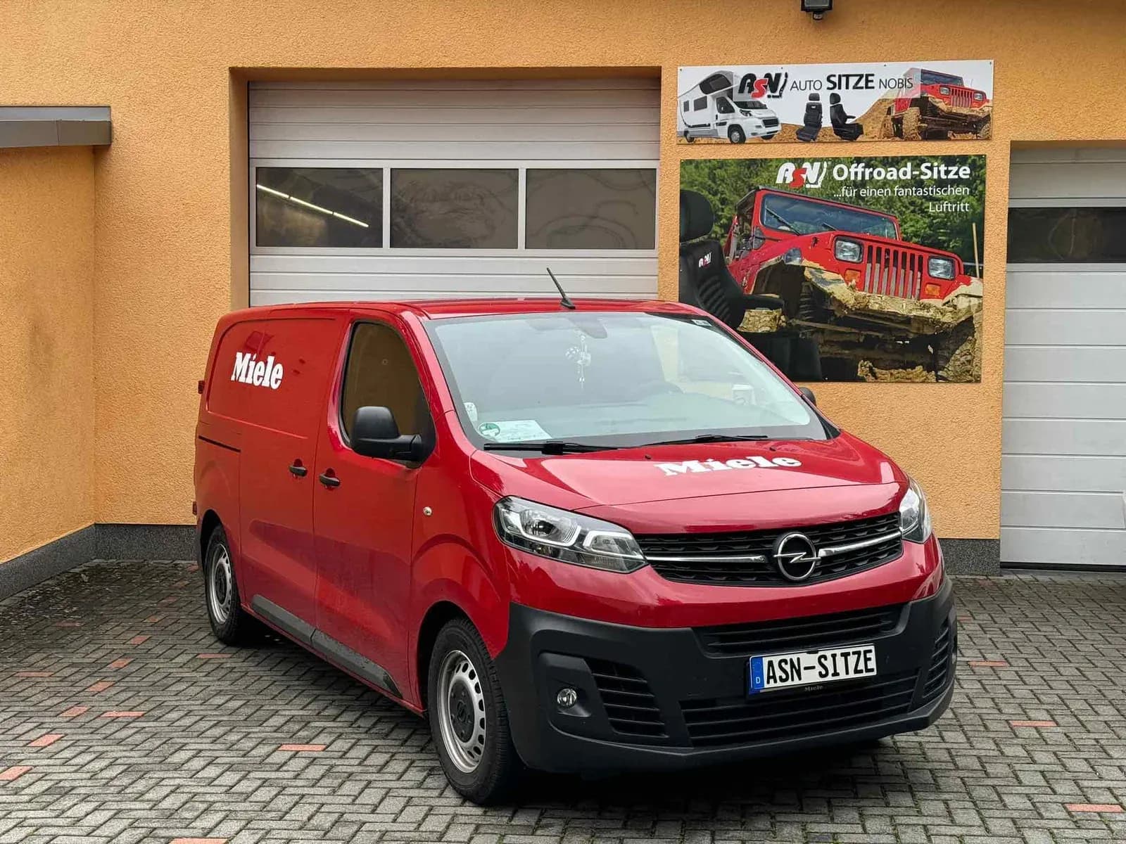 Opel VIVARO- E Bj. 2023