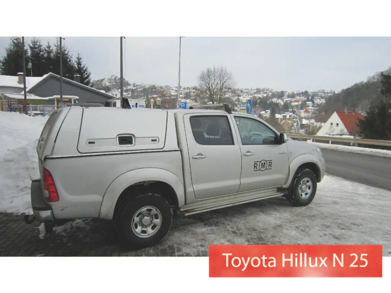 Toyota Hillux N25