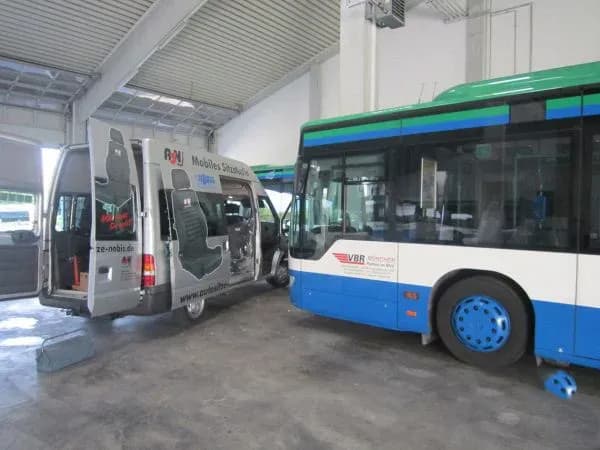 BUS Mercedes CITARO