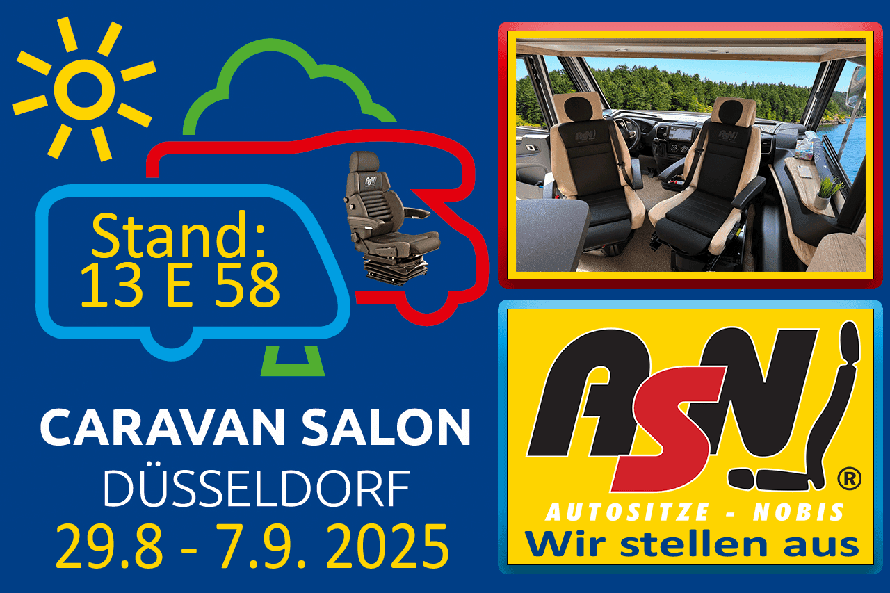 Caravan Salon Düsseldorf 2025
