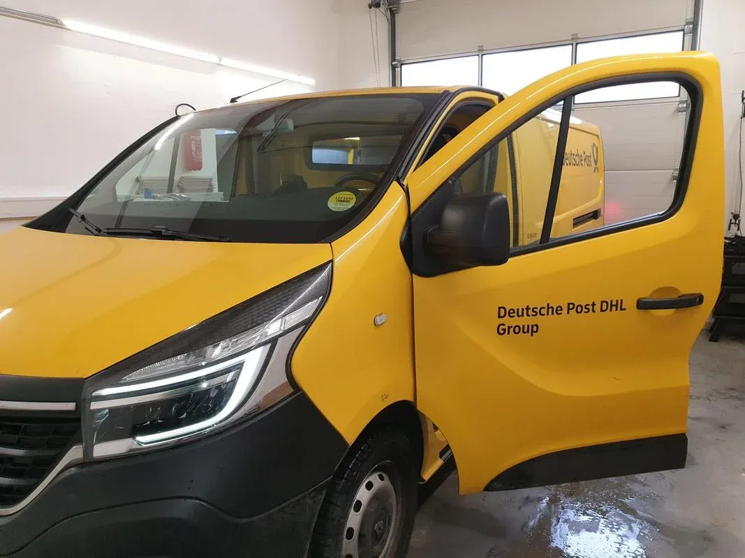 Renault-Traffic ASN-Gesundheitssitz K 611-XL Ergoform
